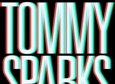 Okładka albumu "Tommy Sparks" /