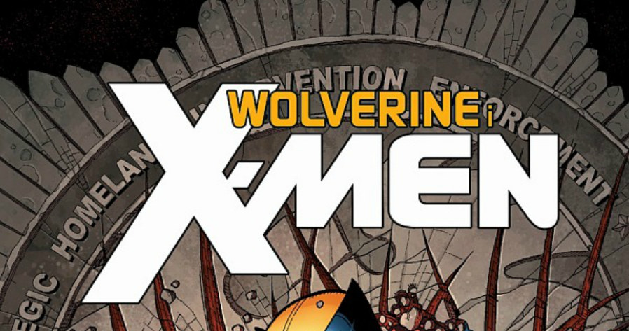 Okładka albumu Wolverine and the X-Men /materiały prasowe