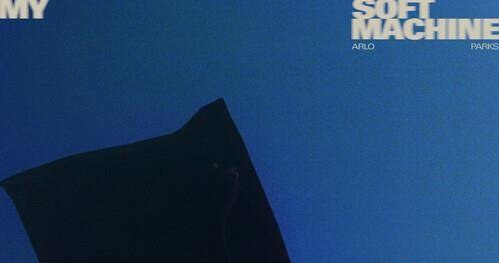 Okładka Arlo Parks "My Soft Machine" /materiały prasowe