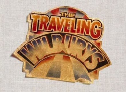 Okładka boxu "Collection" The Traveling Wilburys /