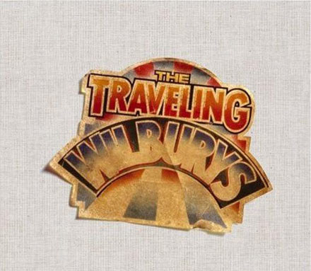 Okładka boxu The Traveling Wilburys /