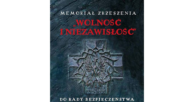 Okładka broszury IPN /IPN