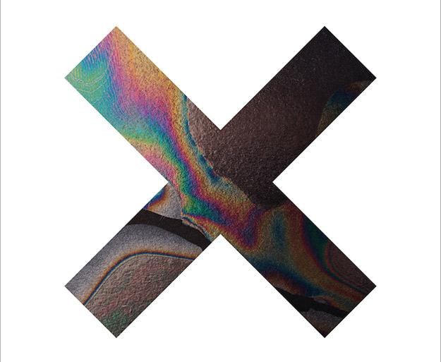 Okładka drugiej płyty w dorobku The xx /