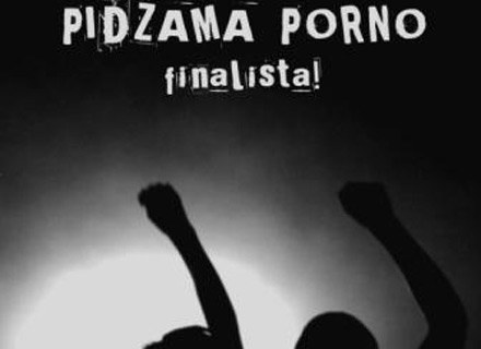 Okładka DVD "Finalista" Pidżamy Porno /