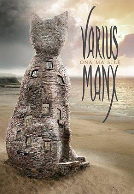 Okładka DVD "Ona ma siłę" Varius Manx /
