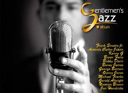 Okładka "Gentlemen's Jazz Album" /