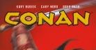 Okładka komiksu "Conan - Narodziny legendy, tom 1" /materiały prasowe