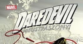 Okładka komiksu "Daredevil. Nieustraszony!" /materiały prasowe