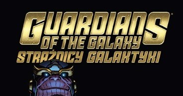 Okładka komiksu "Guardians of the Galaxy (Strażnicy Galaktyki): Grzech pierworodny, tom 5" /materiały prasowe