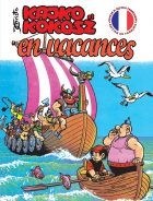 Okładka komiksu "Kaïko et Kokoche - En vacances" /materiały prasowe
