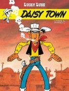 Okładka komiksu "Lucky Luke. Daisy Town, tom 51" /materiały prasowe