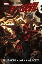 Okładka komiksu "Marvel Classic - Daredevil. Nieustraszony!, tom 5" /materiały prasowe