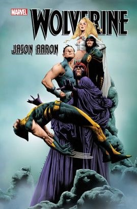 Okładka komiksu "Marvel Classic. Wolverine, tom 3" /materiały prasowe