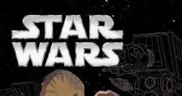 Okładka komiksu "Star Wars - Imperium kontratakuje (Epizod V)" /materiały prasowe