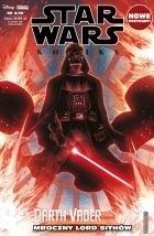 Okładka komiksu "Star Wars Komiks nr 4/2018" /materiały prasowe