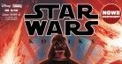 Okładka komiksu "Star Wars Komiks nr 4/2018" /materiały prasowe