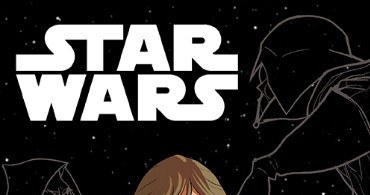 Okładka komiksu "Star Wars - Nowa Nadzieja" /materiały prasowe