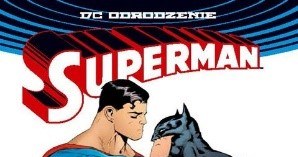 Okładka komiksu "Superman - Pierwsze próby Superboya" /materiały prasowe