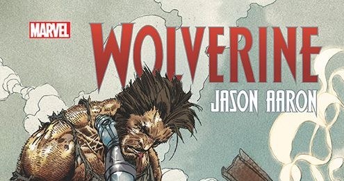 Okładka komiksu "Wolverine" /materiały prasowe