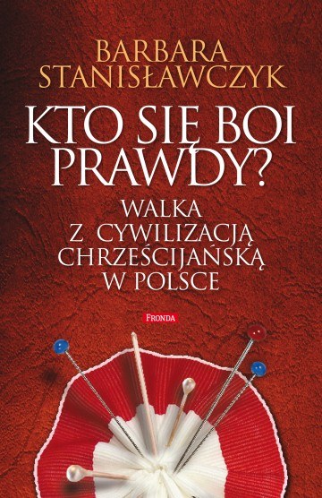 Okładka książki Barbary Stanisławczyk /Materiały prasowe