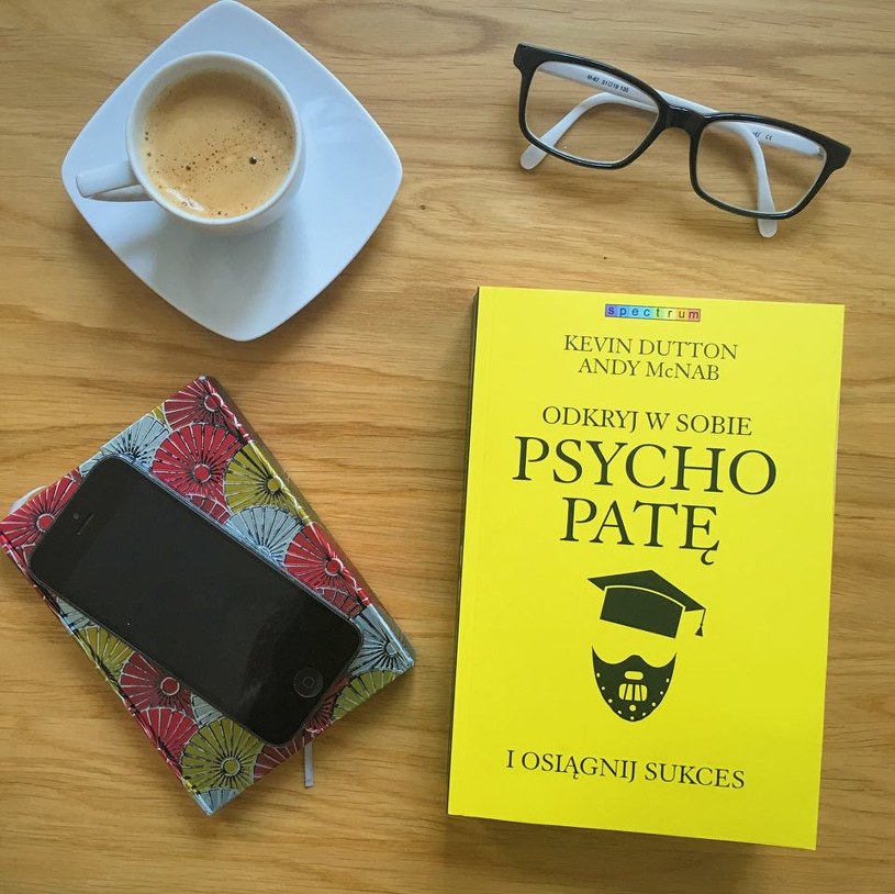 Odkryj W Sobie Psychopatę I Osiągnij Sukces geekweek.interia.pl