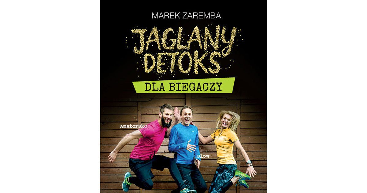 Okładka książki "Jaglany detoks" /materiały prasowe