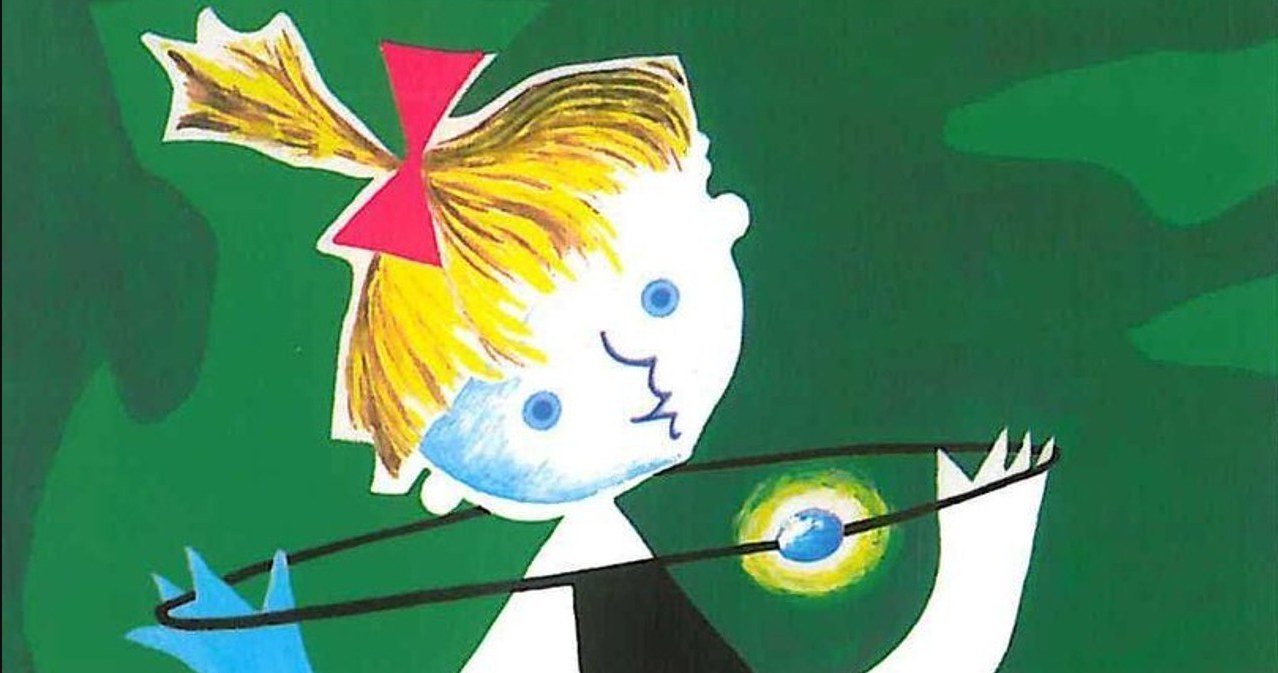 Okładka książki "Karolcia" /materiały prasowe