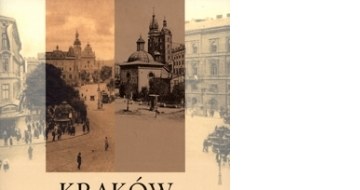 Okładka książki "Kraków i Lwów w cywilizacji europejskiej" /INTERIA.PL