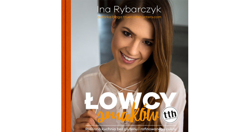 Okładka książki "Łowcy smaków" /materiały prasowe