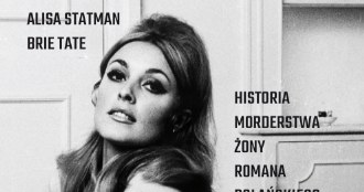 Okładka książki o Sharon Tate autorstwa Alisy Statman /materiały prasowe