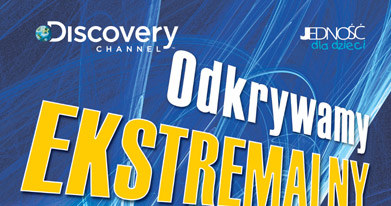 Okładka książki "Odkrywamy ekstremalny świat" /INTERIA.PL/materiały prasowe