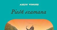 Okładka książki "Pieśń szamana" /materiały prasowe