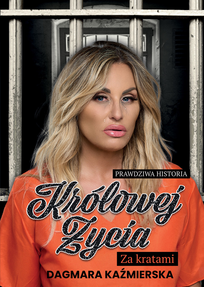 Dagmara Kaźmierska: Królowa życia była w piekle. Wyznała prawdę o