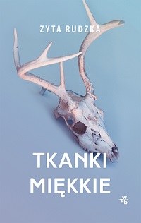 Okładka książki "Tkanki miękkie" /materiały prasowe