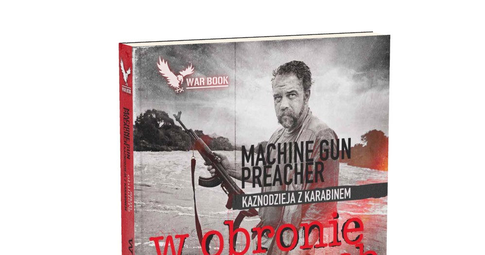 Okładka książki "W obronie innych" /materiały promocyjne