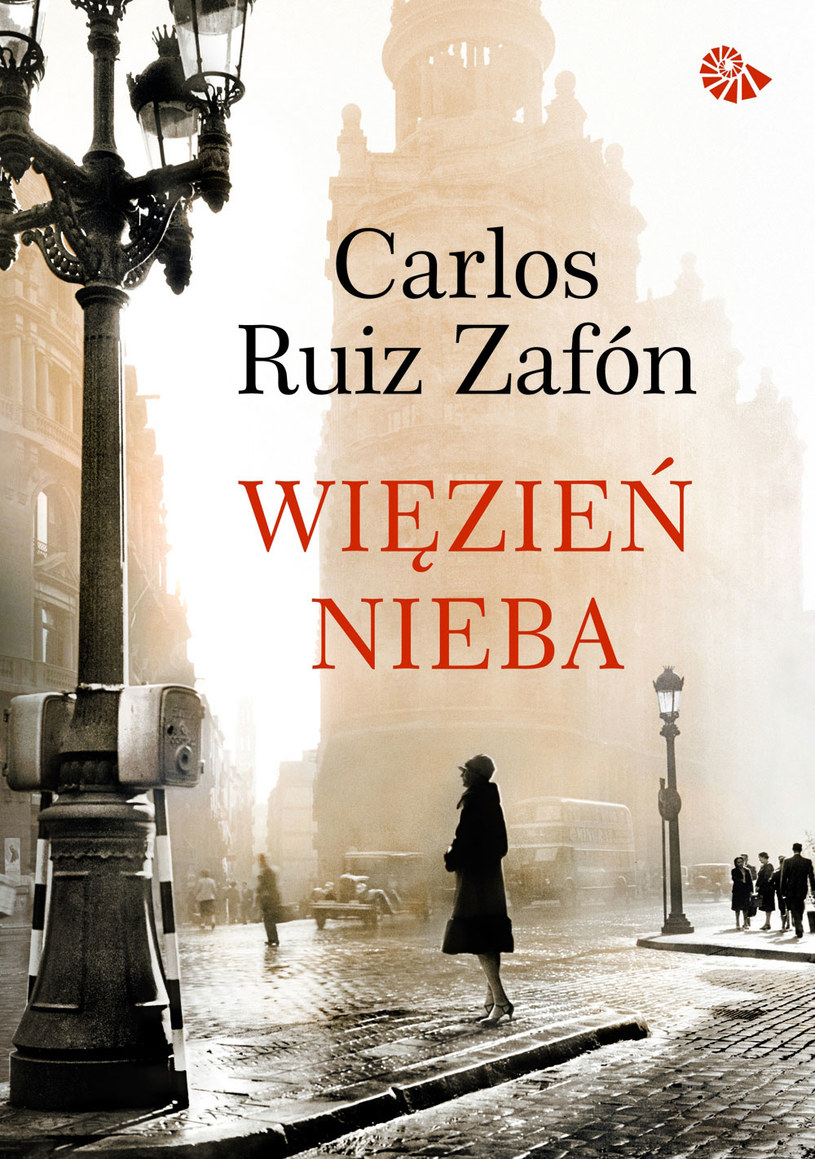 Okładka książki /Wydawnictwo Muza