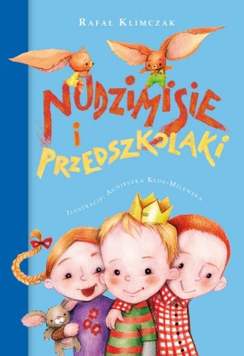 Okładka książki /Wydawnictwo Skrzat