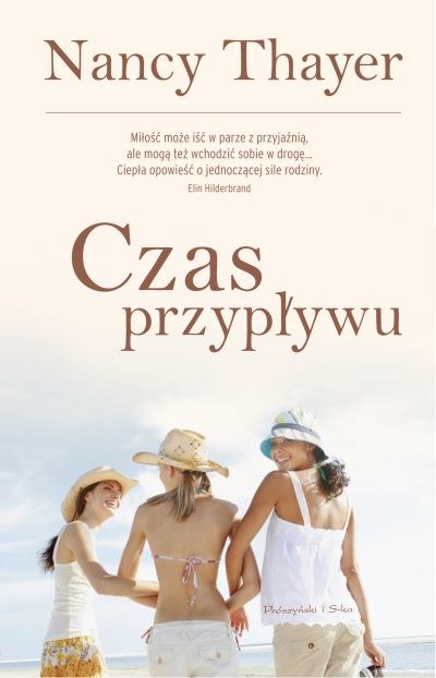 Okładka książki /Wydawnictwo Prószyński i S-ka