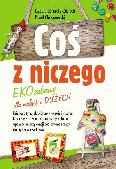Okładka książki /Wydawnictwo Prószyński i S-ka