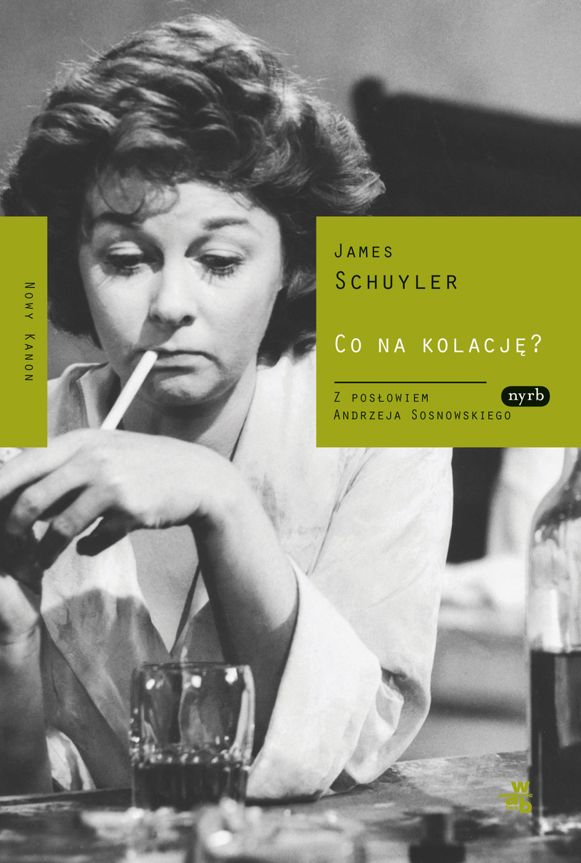 Okładka książki /Wydawnictwo WAB