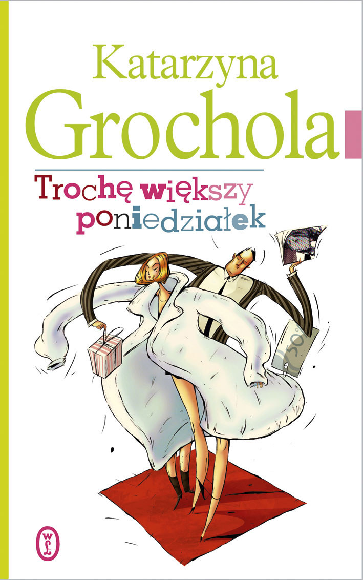 Okładka książki /Styl.pl/materiały prasowe