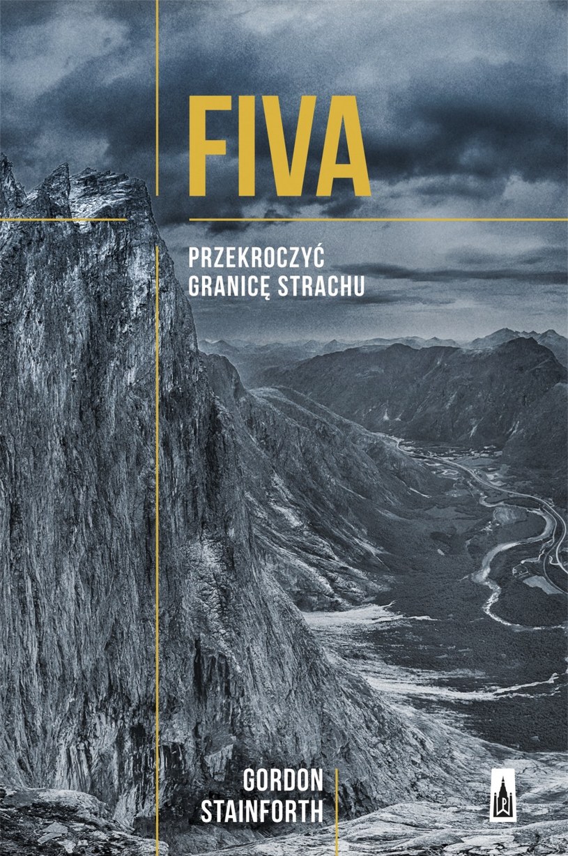 Okładka książki /materiały prasowe
