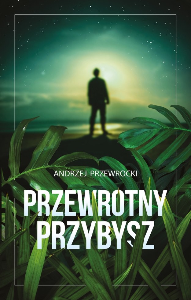 Okładka książki /Wydawnictwo Muza /Materiały prasowe