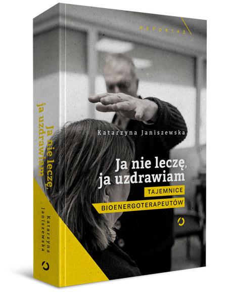 Okładka książki /materiały prasowe