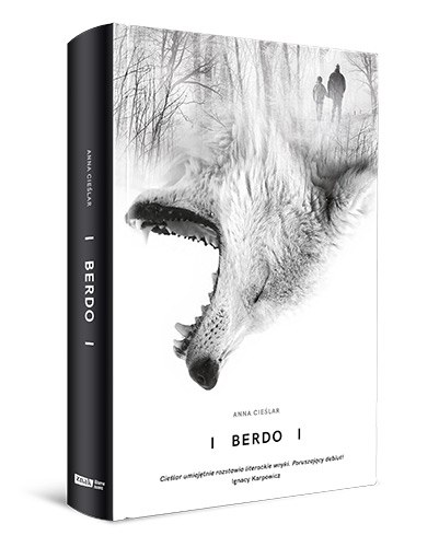 Okładka książki /Wydawnictwo Znak /Materiały prasowe