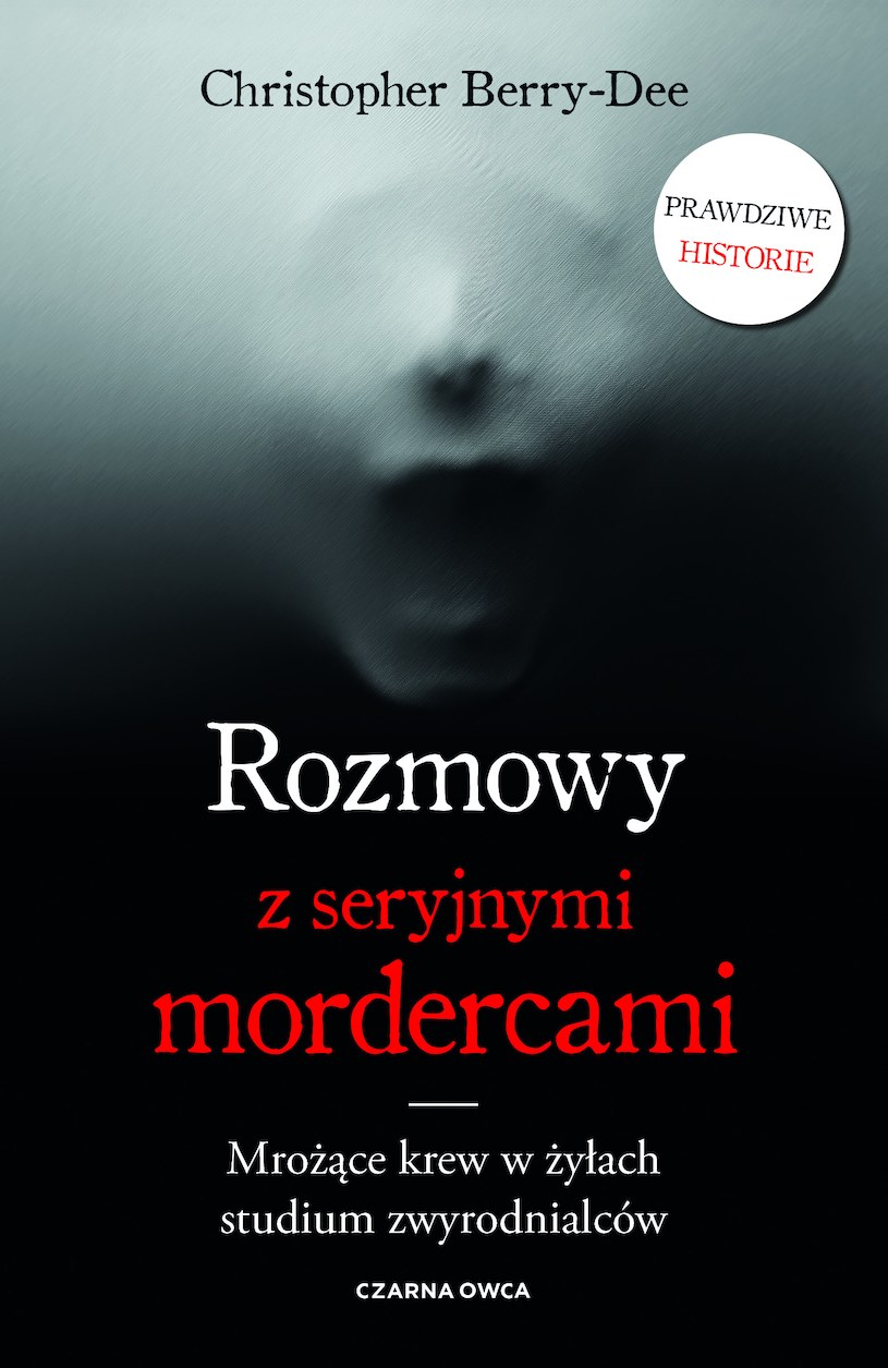 Okładka książki /materiały prasowe