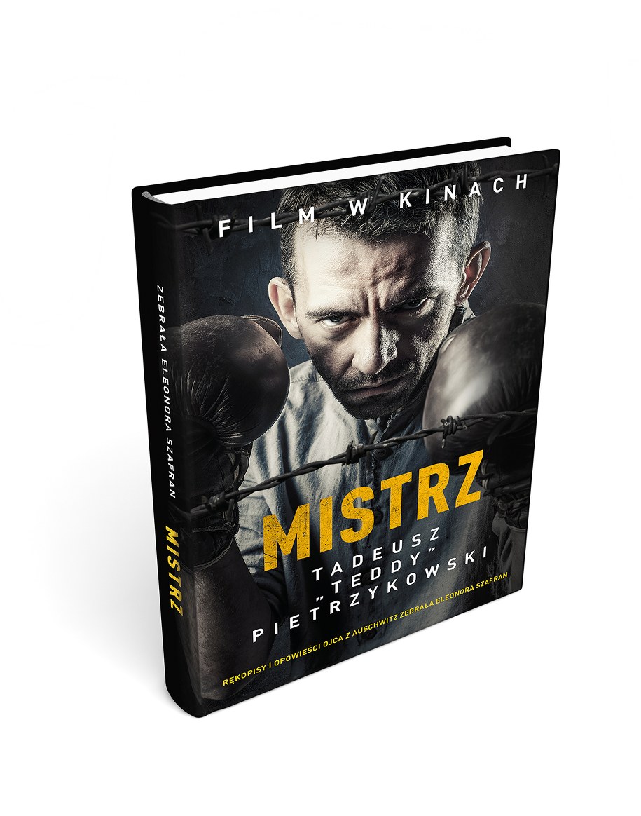 Okładka książki /Materiały prasowe