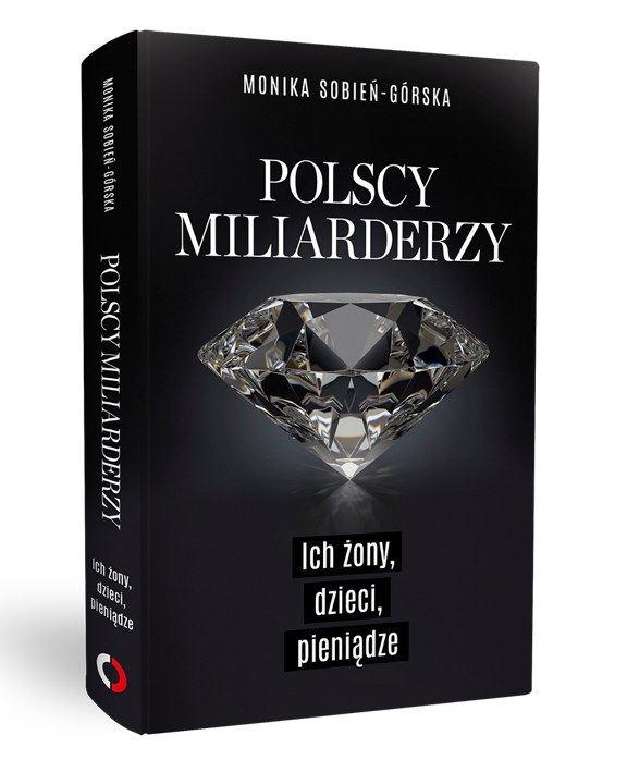 Okładka książki /materiały prasowe