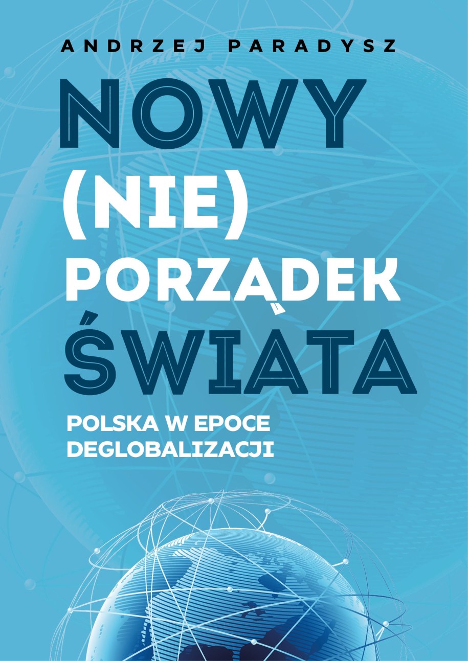 okładka książki /materiały prasowe/materiały zewnętrzne /Materiały promocyjne