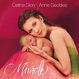 Okładka "Miracle" Celine Dion i Anne Geddes /